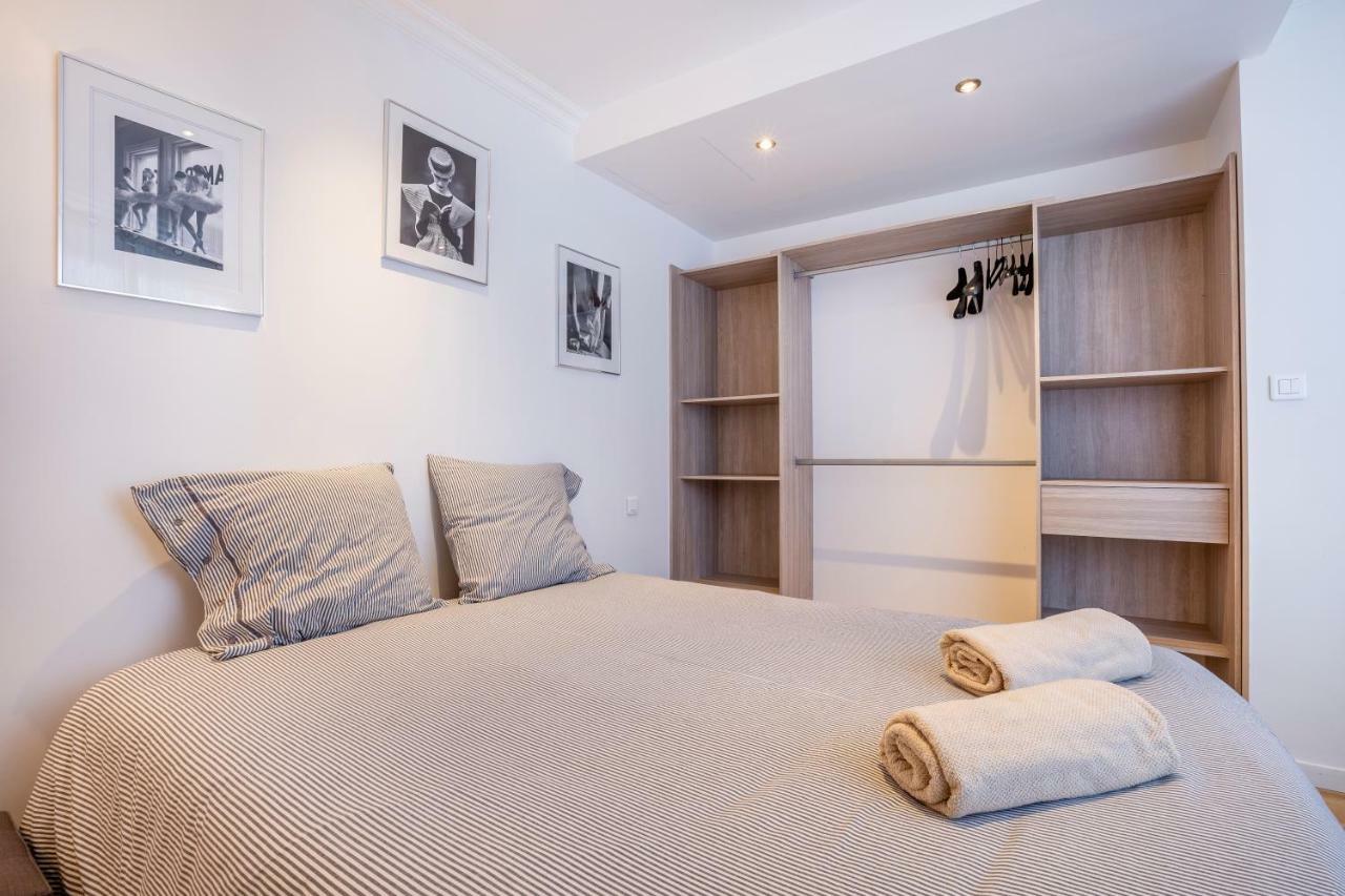 3 Pièces Luxe Croisette Appartement