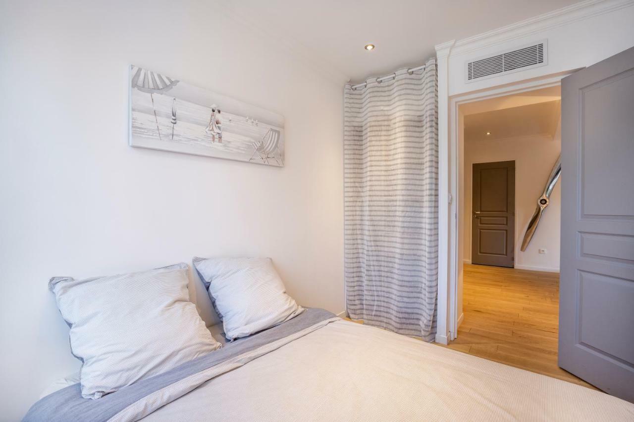 Appartement 3 Pièces Luxe Croisette